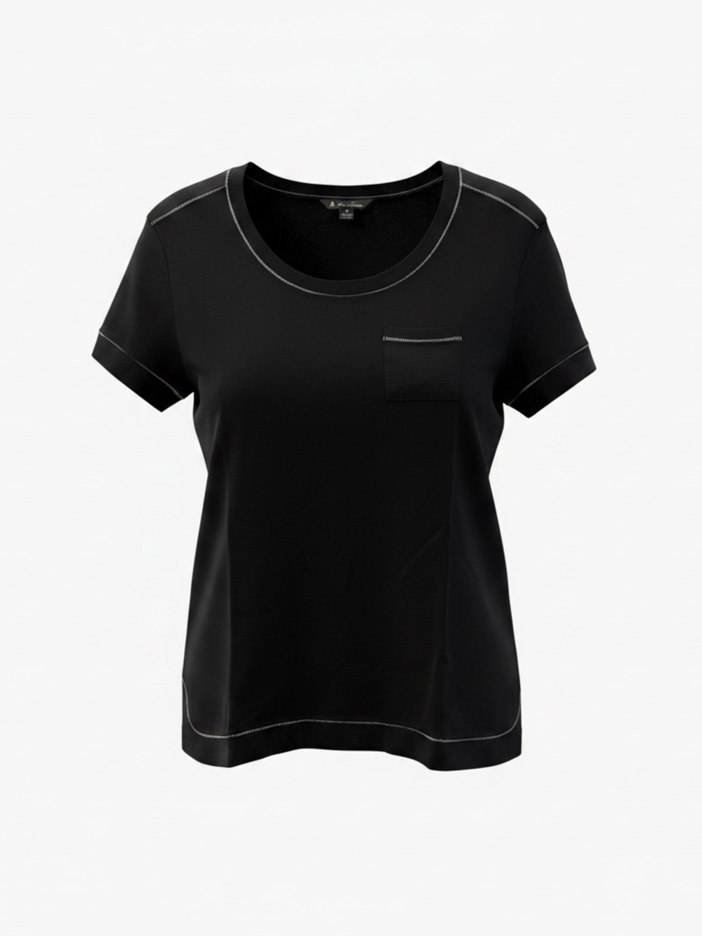 Brooks Brothers Short-Sleeve Pocket Tee